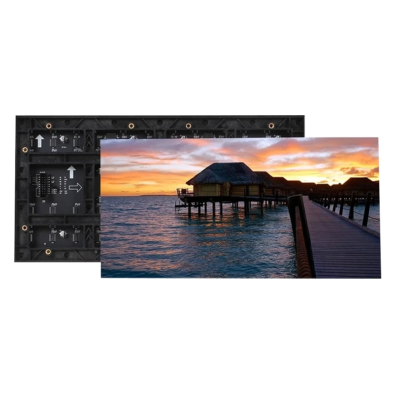 室内全彩显示屏