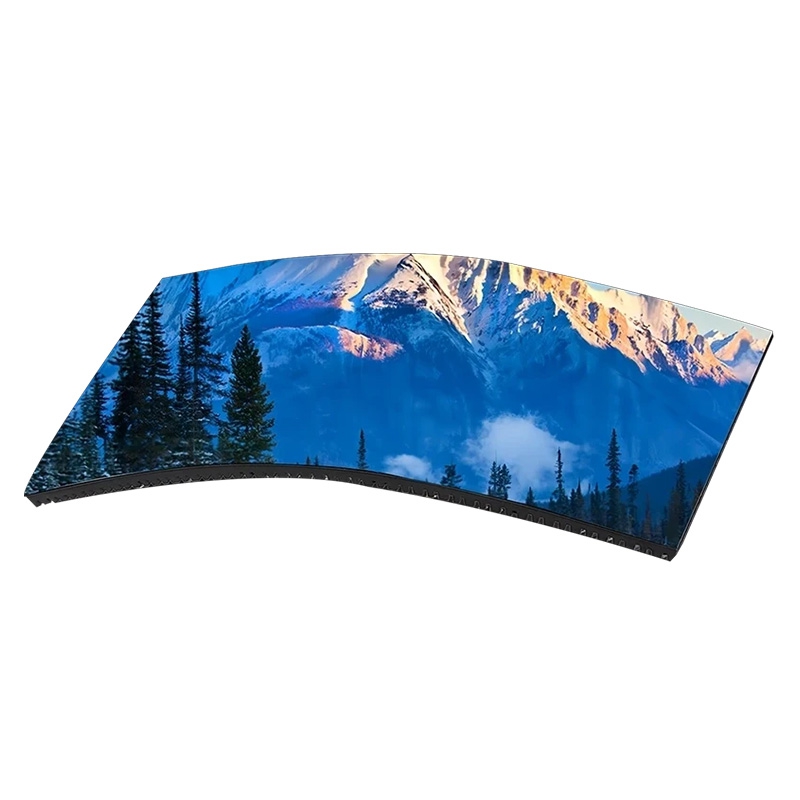 柔性全彩显示屏